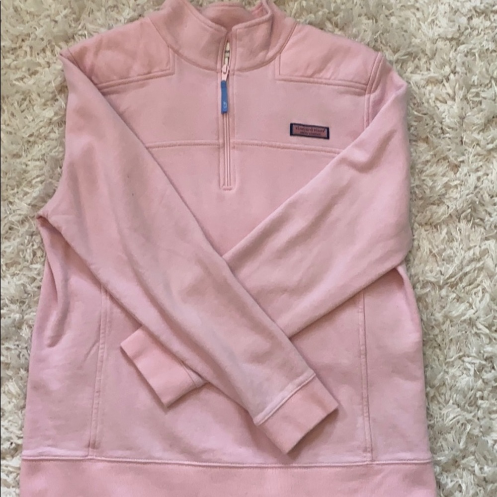 Vineyard Vines Pink Shep Shirt